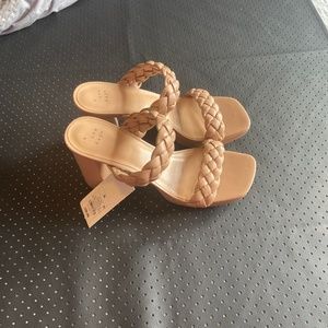 A new Day sandals